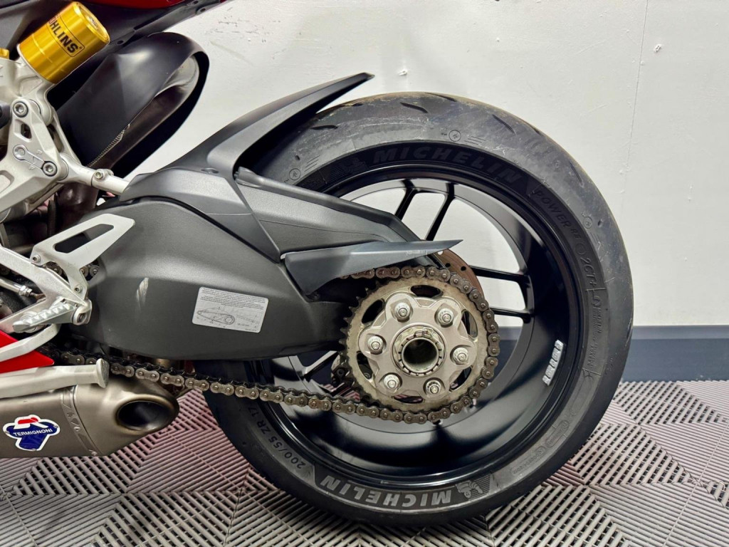 DUCATI 1199 Panigale