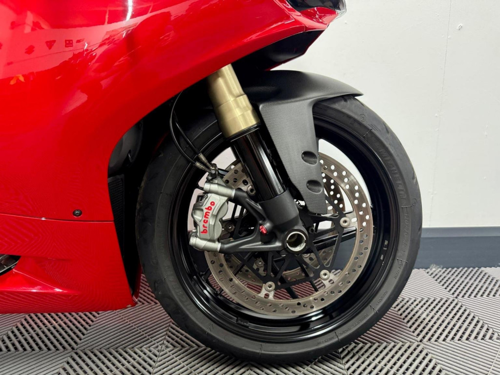DUCATI 1199 Panigale