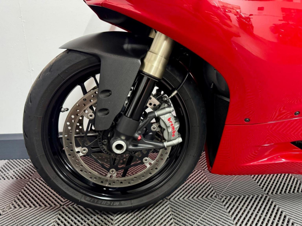 DUCATI 1199 Panigale