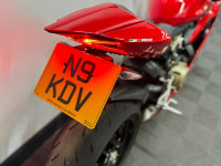 DUCATI 1199 Panigale