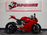 DUCATI 1199 Panigale