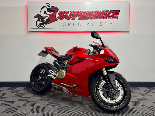 DUCATI 1199 Panigale