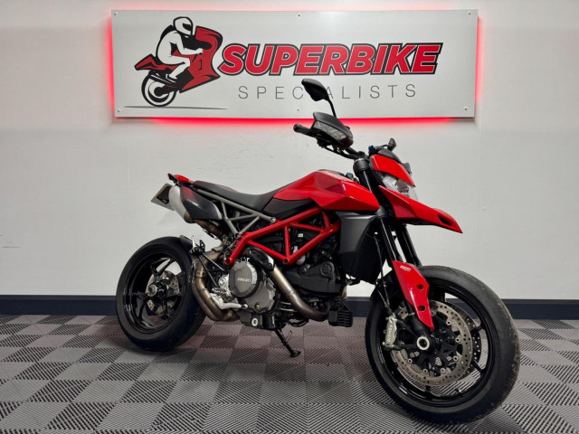 DUCATI Hypermotard