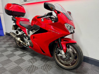 HONDA VFR800X
