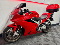 HONDA VFR800X