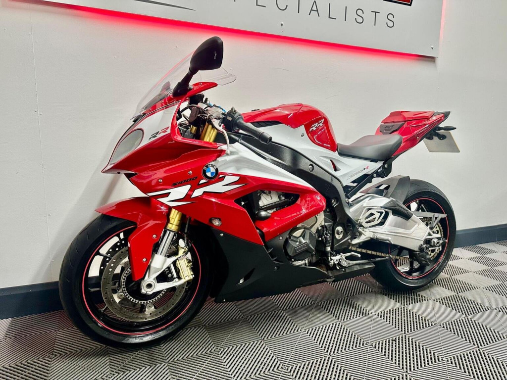 BMW S1000RR