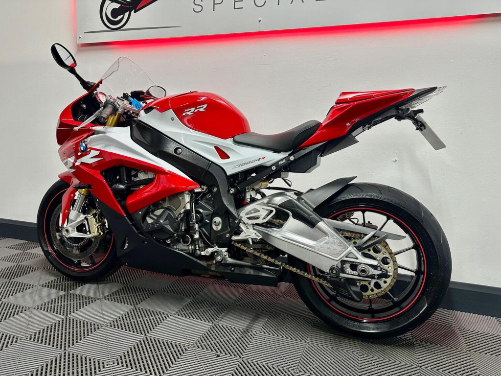 BMW S1000RR