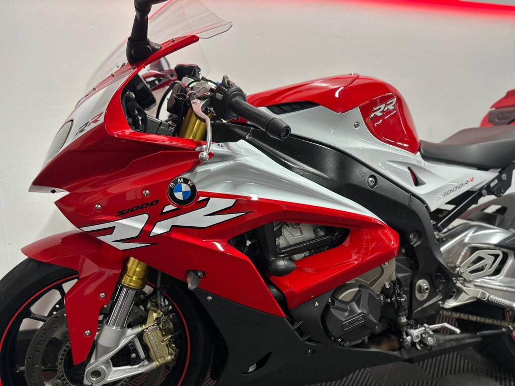 BMW S1000RR