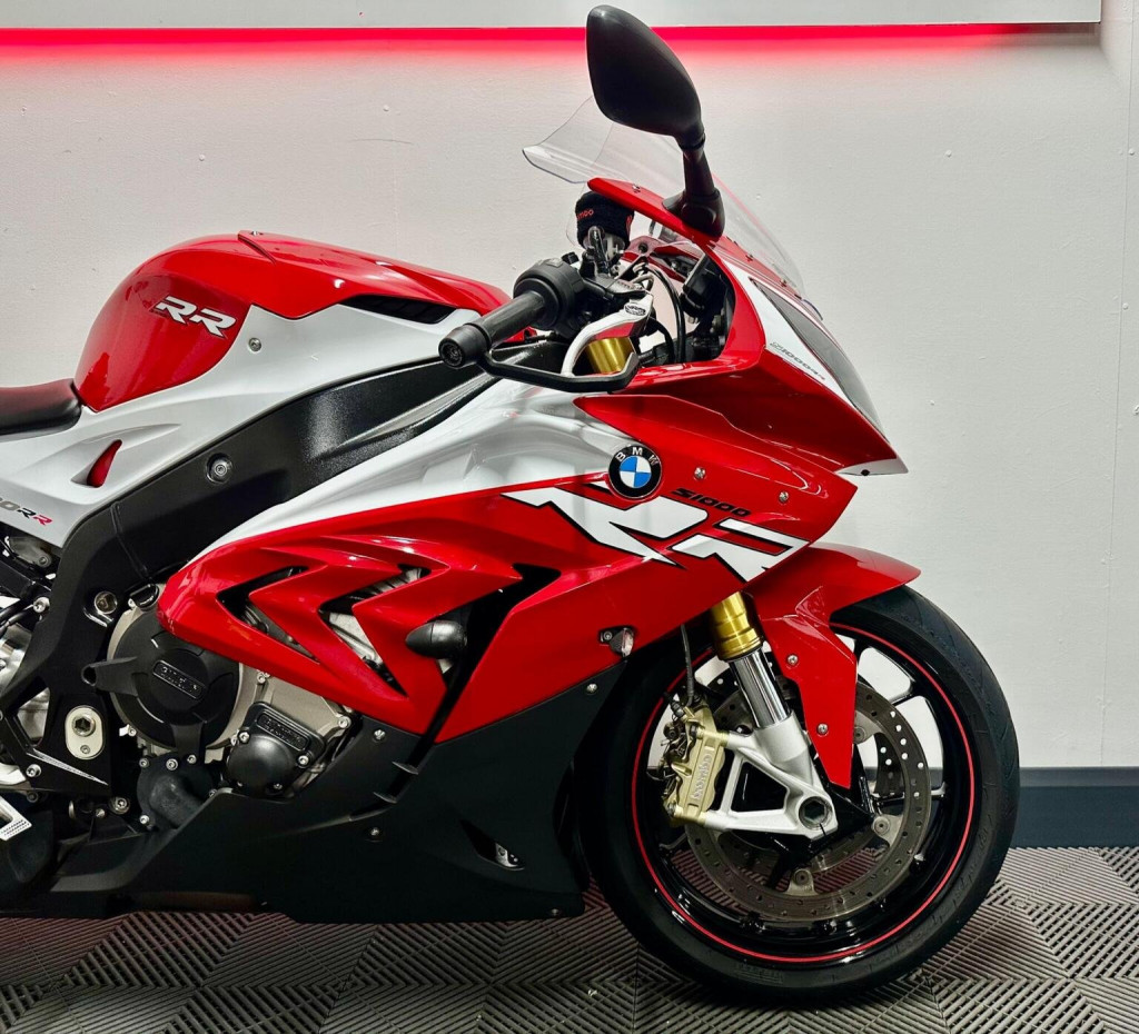 BMW S1000RR