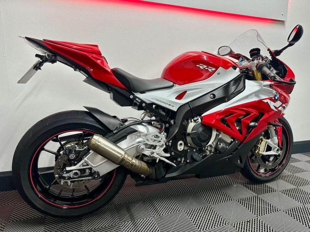 BMW S1000RR