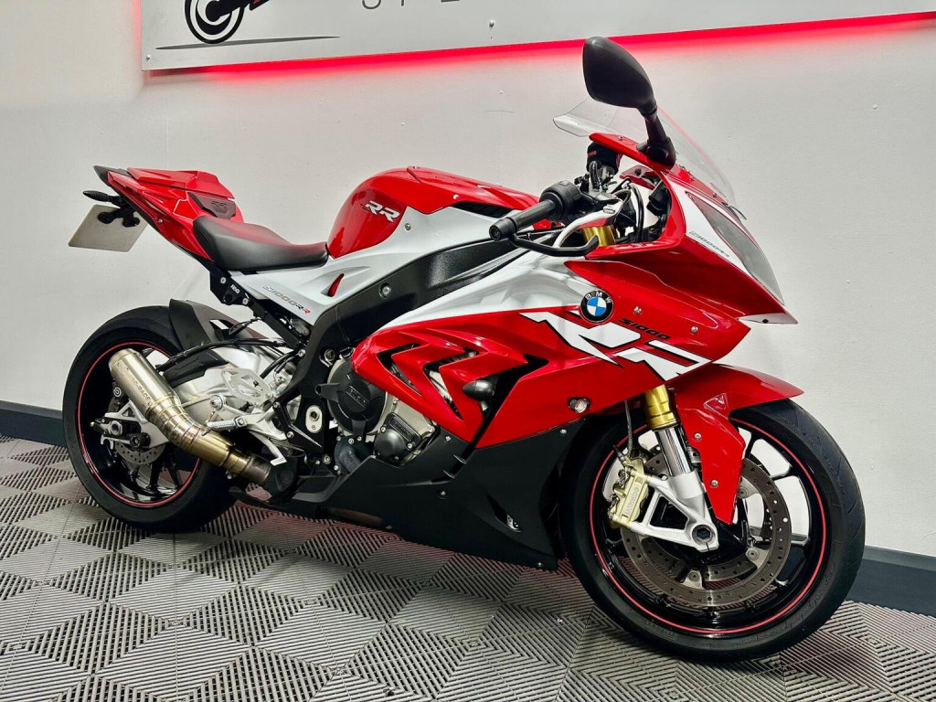 BMW S1000RR