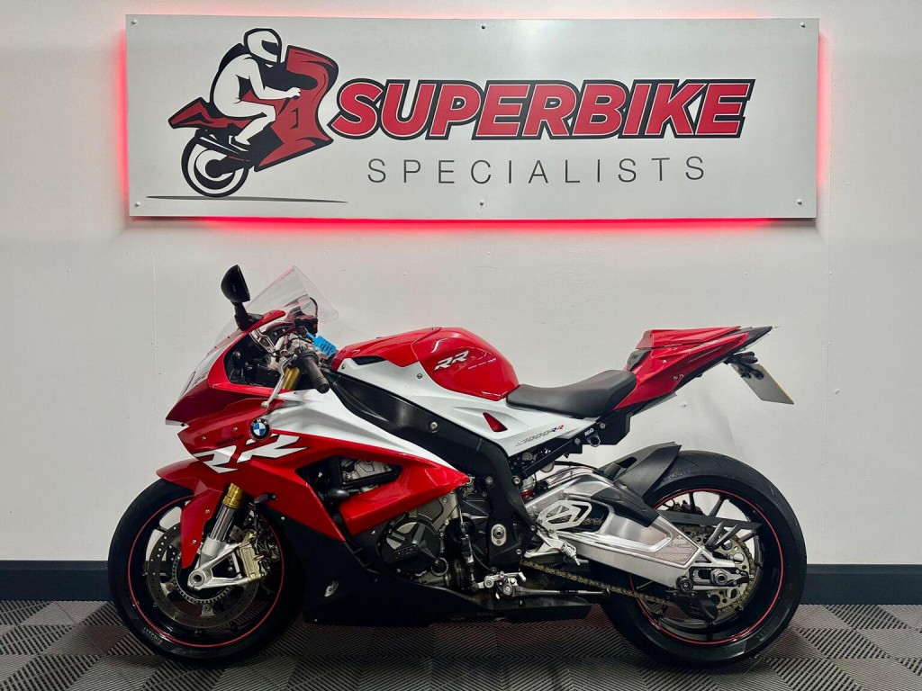 BMW S1000RR