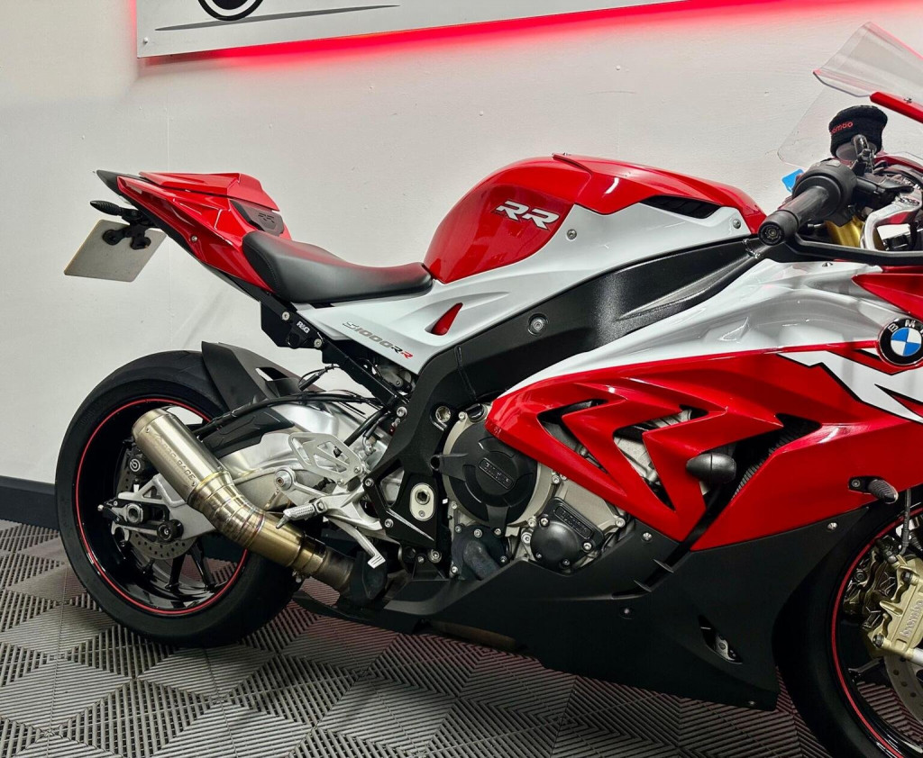 BMW S1000RR