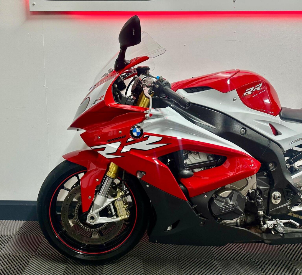BMW S1000RR