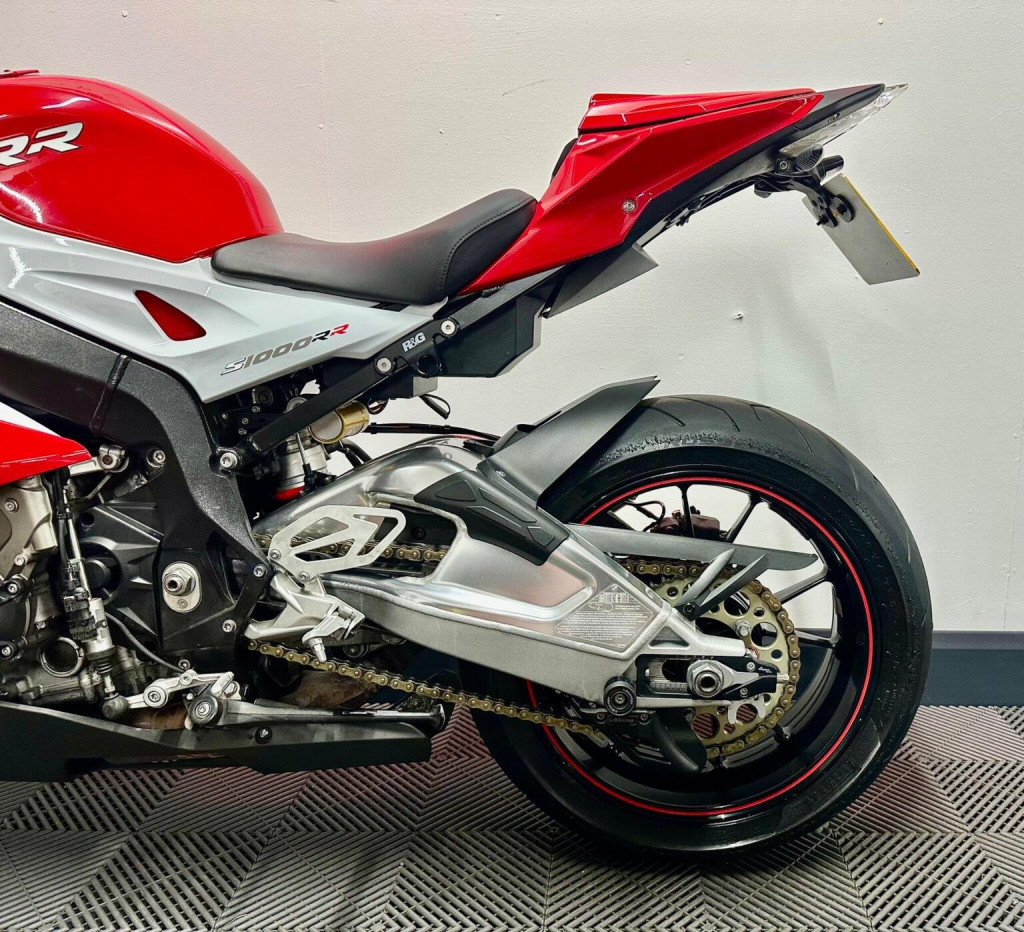 BMW S1000RR