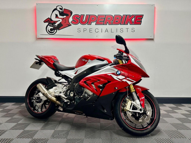 BMW S1000RR