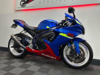 SUZUKI GSXR600