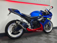 SUZUKI GSXR600