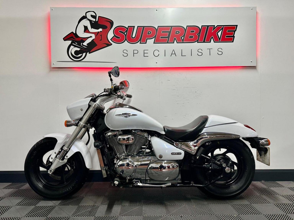 SUZUKI Intruder 800