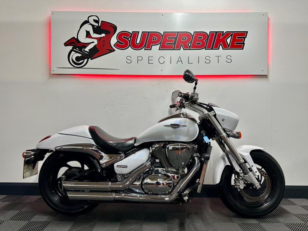 SUZUKI Intruder 800