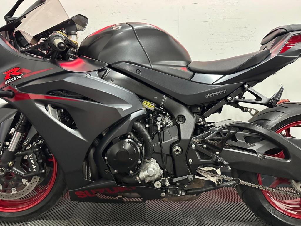 SUZUKI GSXR1000