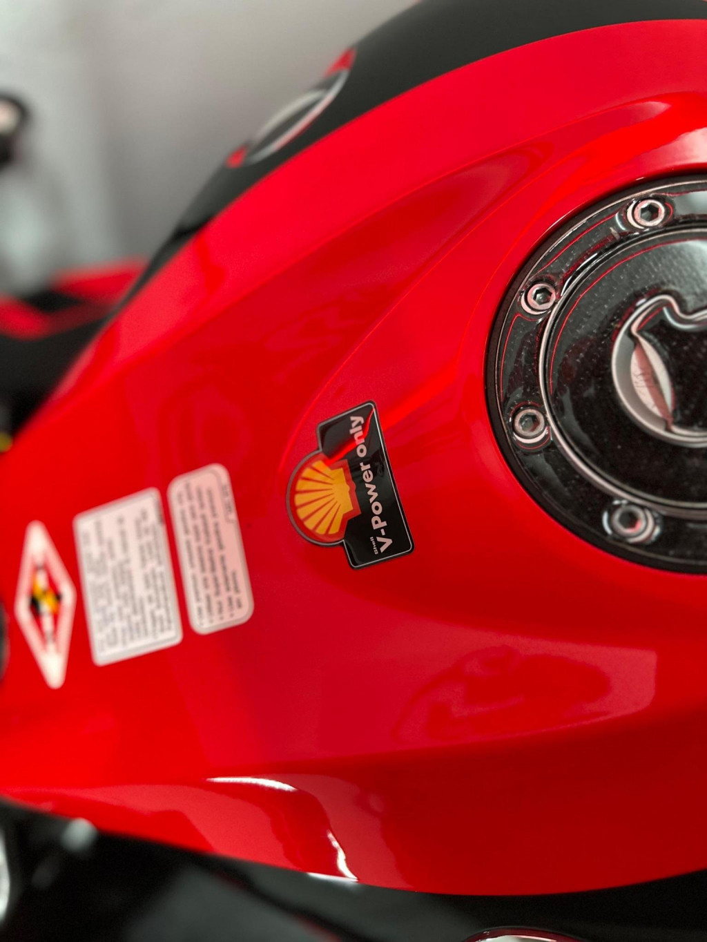 HONDA CBR1000RR Fireblade