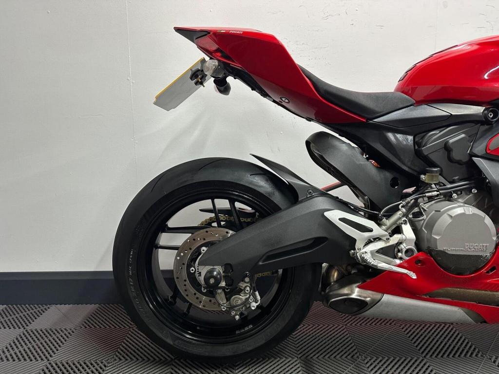 DUCATI 899 Panigale