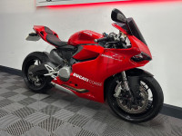 DUCATI 899 Panigale