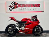 DUCATI 899 Panigale