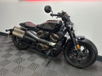 HARLEY-DAVIDSON Sportster