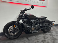 HARLEY-DAVIDSON Sportster