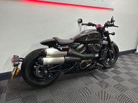 HARLEY-DAVIDSON Sportster