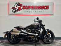 HARLEY-DAVIDSON Sportster