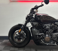 HARLEY-DAVIDSON Sportster