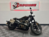 HARLEY-DAVIDSON Sportster