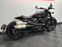 HARLEY-DAVIDSON Sportster