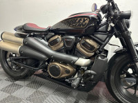 HARLEY-DAVIDSON Sportster