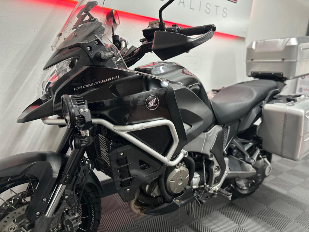 HONDA VFR1200X Crosstourer