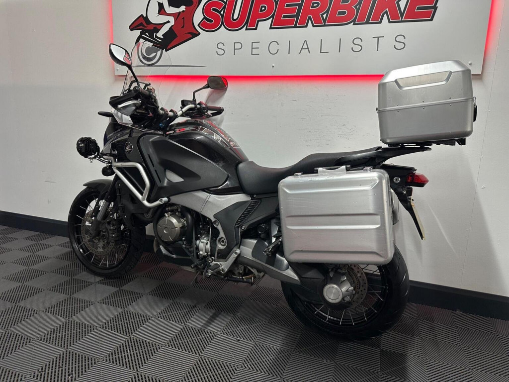 HONDA VFR1200X Crosstourer