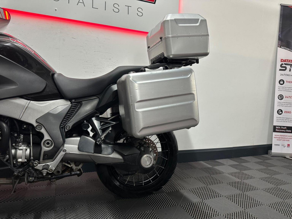 HONDA VFR1200X Crosstourer