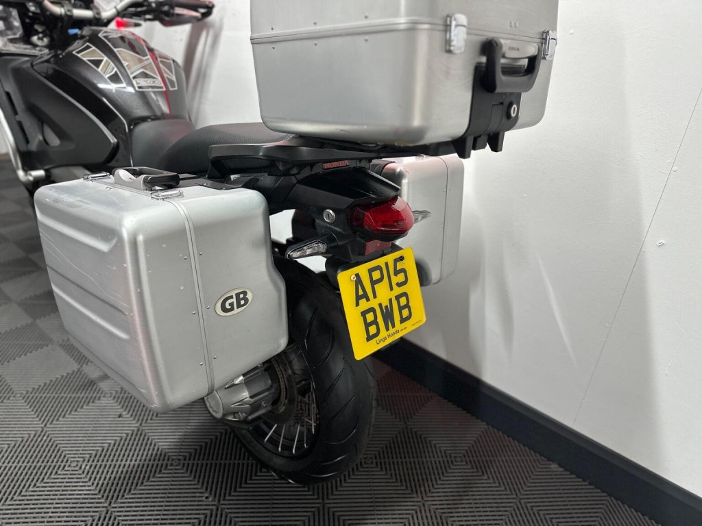 HONDA VFR1200X Crosstourer