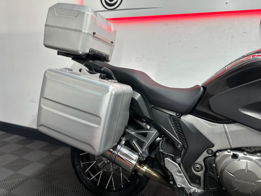 HONDA VFR1200X Crosstourer