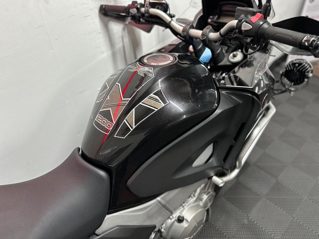 HONDA VFR1200X Crosstourer