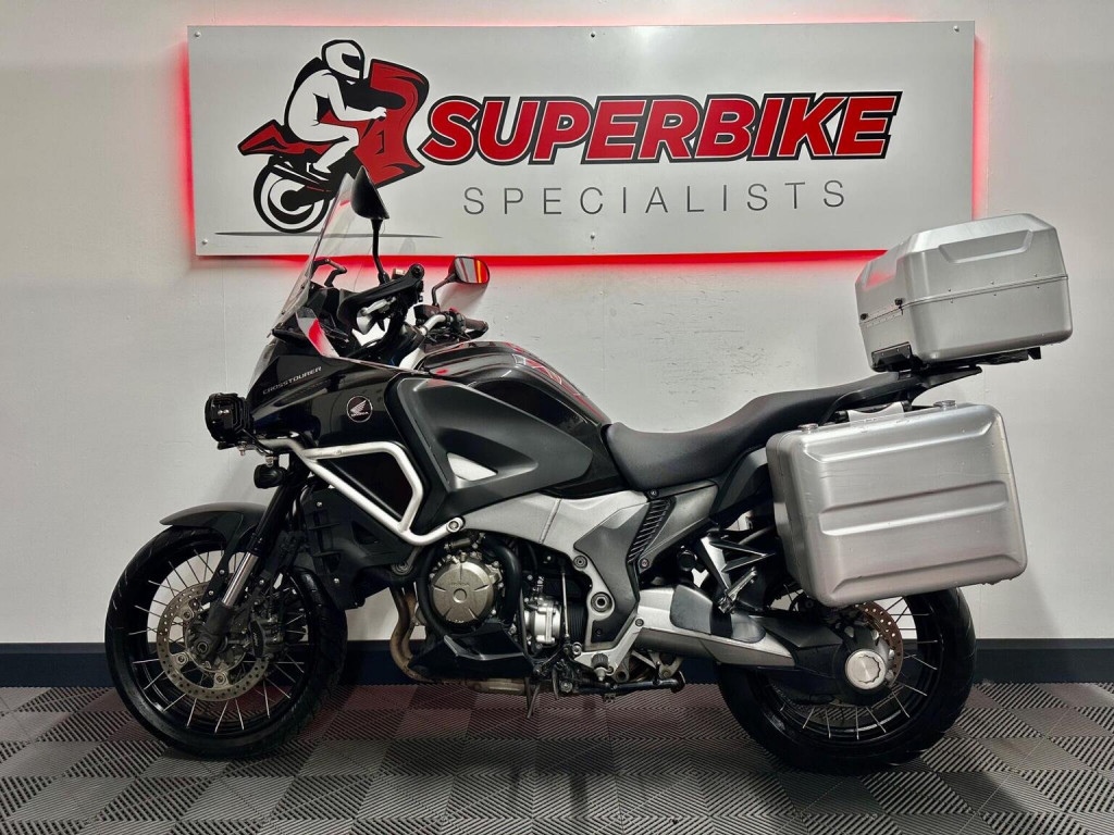 HONDA VFR1200X Crosstourer