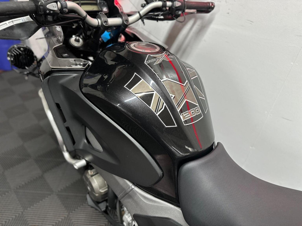 HONDA VFR1200X Crosstourer