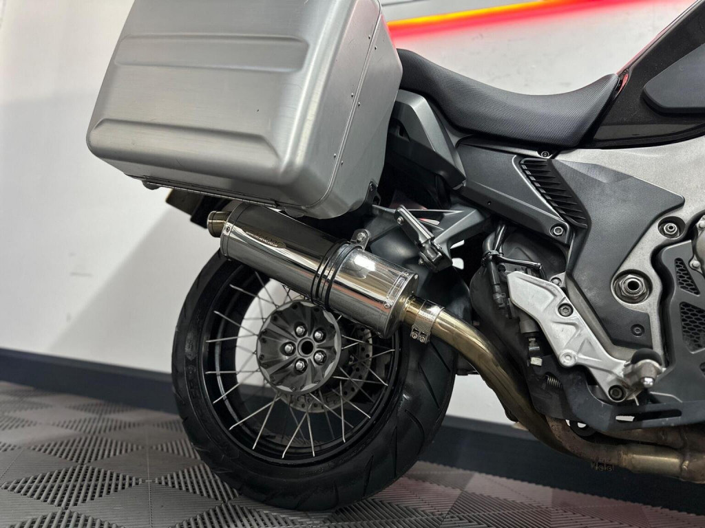 HONDA VFR1200X Crosstourer