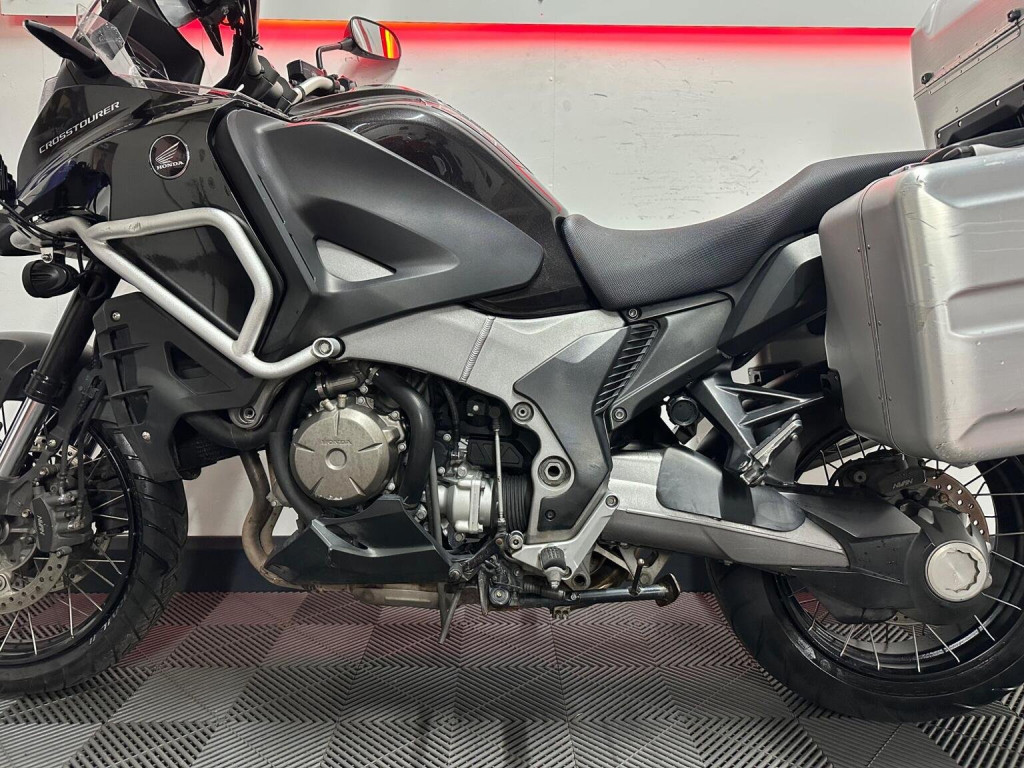 HONDA VFR1200X Crosstourer