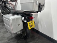 HONDA VFR1200X Crosstourer