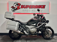 HONDA VFR1200X Crosstourer