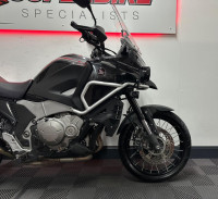 HONDA VFR1200X Crosstourer